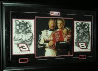 Earnhardt- Father & Son - TRIPLE w/artwork